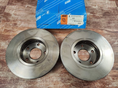 Bremsscheiben satz vorne audi - satz,