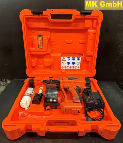 Paslode lithium gas - paslode,