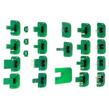 22Pcs Bdm Sondenadapter Tuning