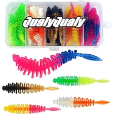 Vielseitige Gummiköder 40