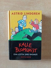 Kalle Blomquist , Eva-Lotta