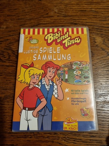 Bibi und tina unsere - tina, lustige