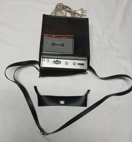 Philips kassettenrecorder 2204 - kassettenrecorder,