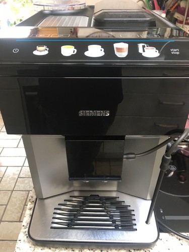Kaffeevollautomat siemens - kaffeevollautomat,
