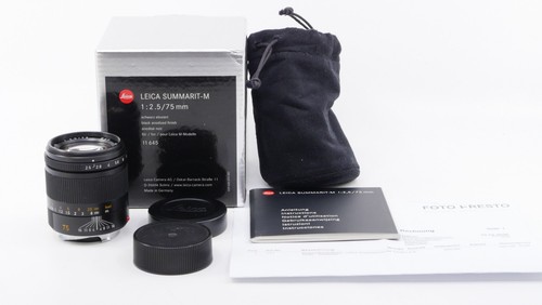 Leica summarit 2 5 - leica, f/2.5