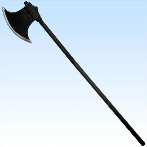 Große hellebarde 103cm - hellebarde, waffe
