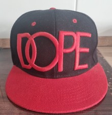 Dope couture snapback cap - couture,