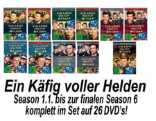 Ein Käfig voller Helden -