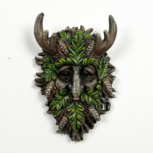 20cm grün baum - mann, ornament