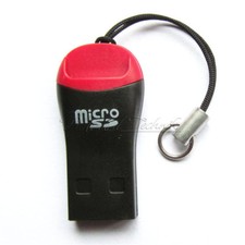 2PCS USB 2.0 Mini Micro SD