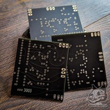 Vintage PCB - Rams Head Big