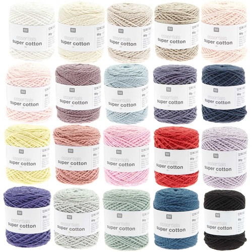 Essentials super cotton - essentials,