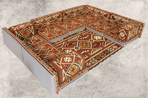 Orientalisches sitzsofa - orientalisches,