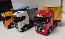 Scania 1/50 Container LKW