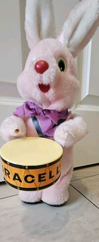 Duracell hase von 1984 - 1984, #1