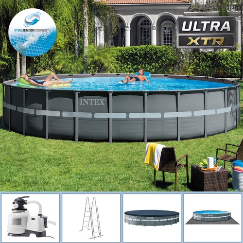 Intex frame pool set - pool, ultra