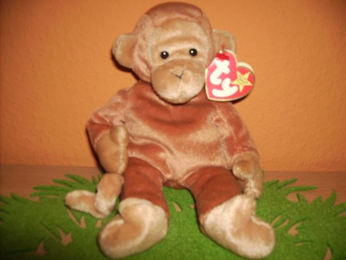 Plüschtier beanie baby ty - beanie, baby,