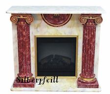 Kaminkonsole Elektrokamin