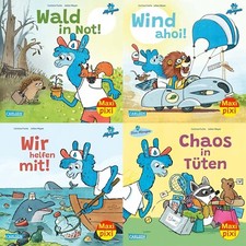 Maxi Pixi Bücher Set 101 Viva
