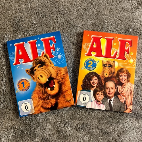 Alf staffel und - -, 1