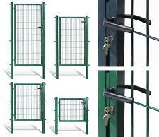 Gartentor, 1,00 m breit, inkl. Montagematerial für Stabmattenzaun Gartenzaun