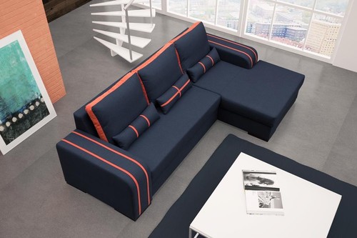 Schlafsofa eck sofa sofas - schlafsofa,