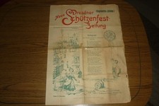 Dresden 1908 ! original alte