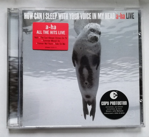 How can i sleep - a-ha,