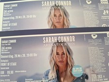 Tickets Sarah Connor  /