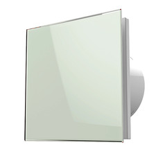 Glasfront Badlüfter