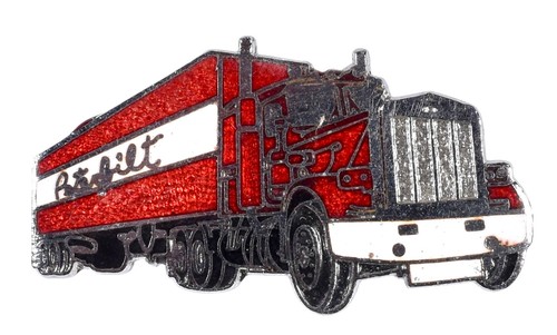 Vintage alte peterbilt lkw - alte,