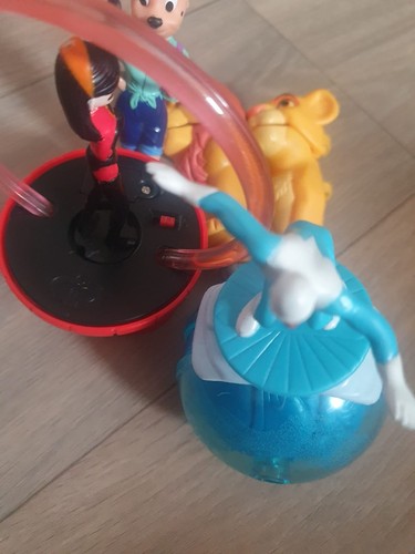 Donalds figuren - mc,