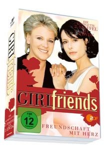 Girlfriends die komplette 2 - girlfriends,