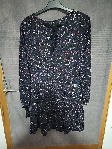 Damen sommerkleid blumemmuster - damen-sommerkleid,