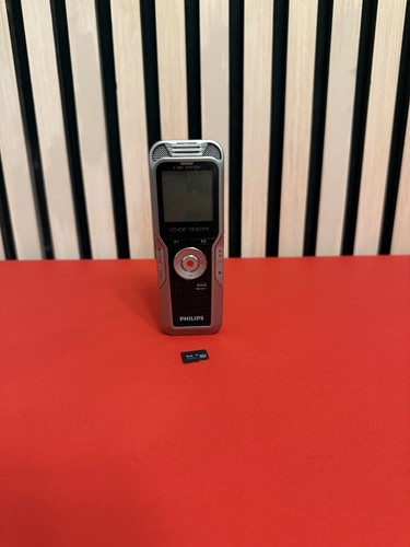 Philips voicetracer dvt5500 - philips,