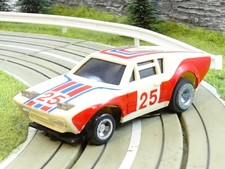 TCR FREISPUR | DETOMASO PANTERA | weiß - rot - blau | GEBRAUCHT | RAR | TOP !!!