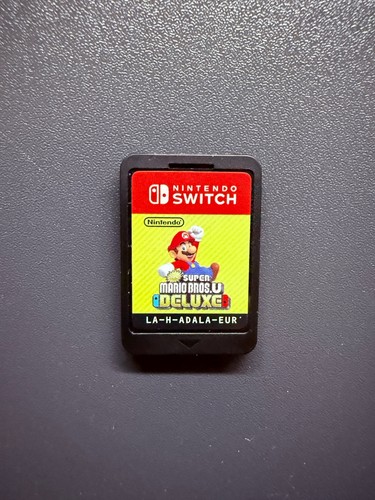 Super mario bros - mario, u.