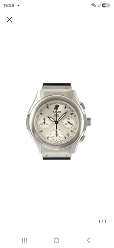 Hublot elegant mdm chrongraph - hublot,