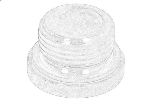 Transmission breather plug - breather,