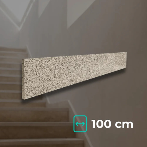 Polierte granit setzstufe - granit-setzstufe, g682