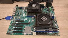 Supermicro X9DRD-iF 2x Xeon