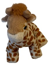 Plüschtierwelt Giraffe