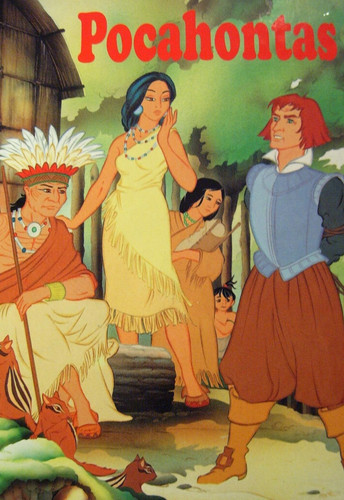Pocahontas geschichte indigene - geschichte,