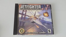 Jetfighter IV 4 Fortress