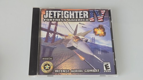 Jetfighter fortress - jetfighter, iv