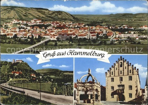 Hammelburg - ,