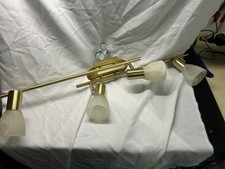 deckenleuchte gold messing, Leuchte, Lampe