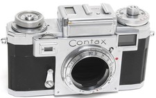 Zeiss ikon contax iiia 35mm - iiia,
