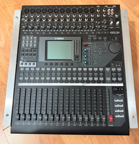 Yamaha 01v96i digitalmixer 01v - yamaha,