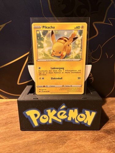 Pokemon tcg pikachu - tcg,